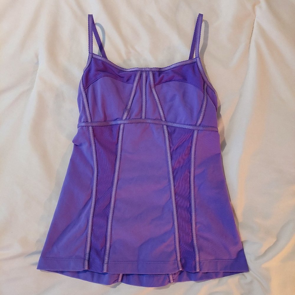 Lululemon workout tank